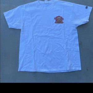 Hard rock t shirt